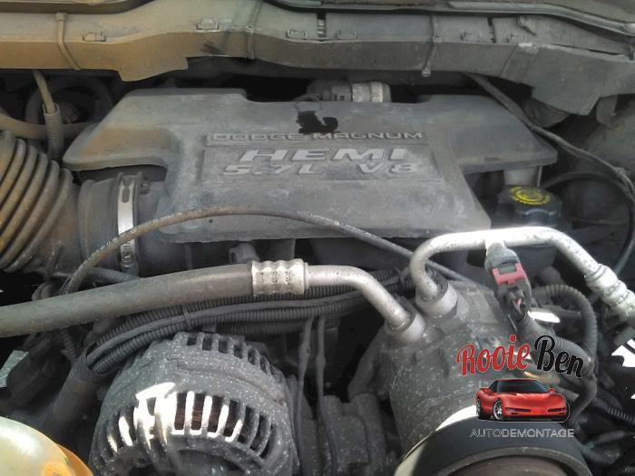 Automaatbak van een Dodge RAM, Gebruikt, -, -, Ophalen of Verzenden