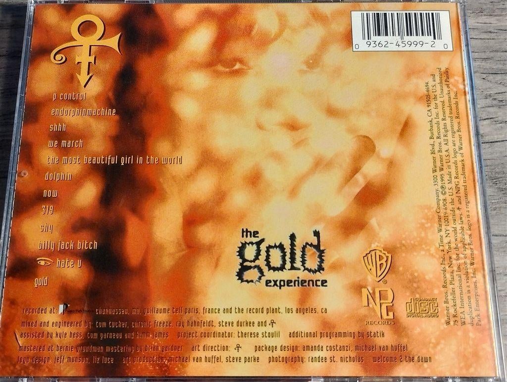 Prince - The Gold Experience [USA 1995], Ophalen of Verzenden, Zo goed als nieuw
