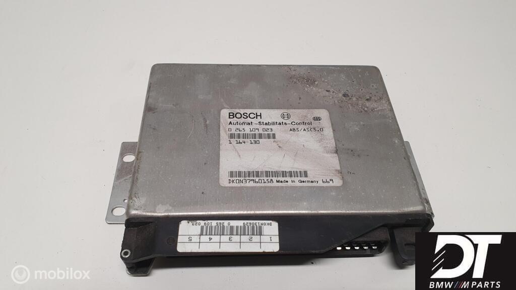 ABS computer BMW 5-serie E39 / E38 34521164130, Auto-onderdelen, Gebruikt, Ophalen of Verzenden, BMW, BMW