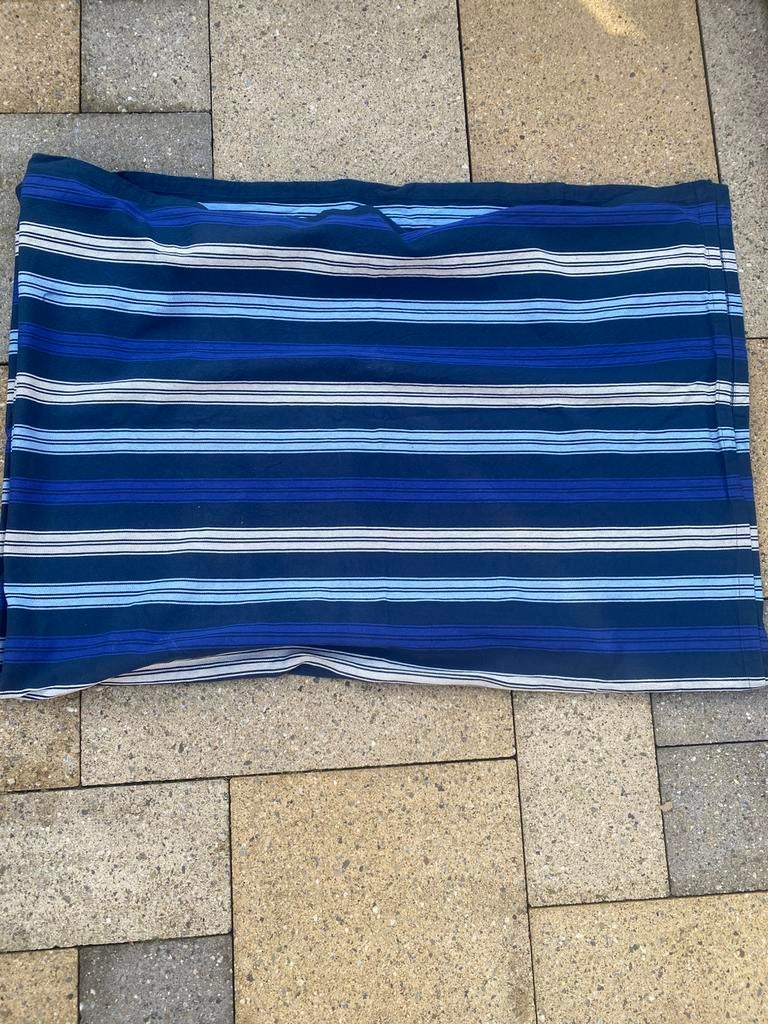 Tuin-tafelkleed Hartman ca 160x220, Ophalen of Verzenden, Zo goed als nieuw