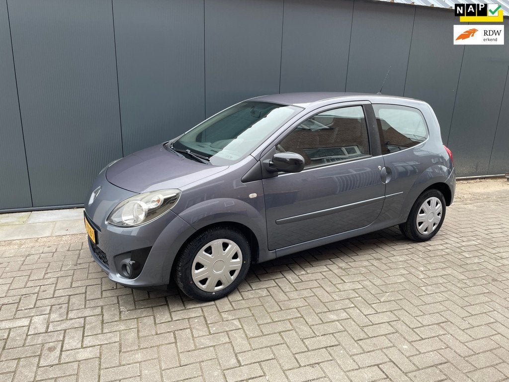 Renault Twingo 1.2-16V Dynamique, Auto's, Renault, Bedrijf, Te koop, Twingo, ABS, Airbags, Airconditioning, Centrale vergrendeling