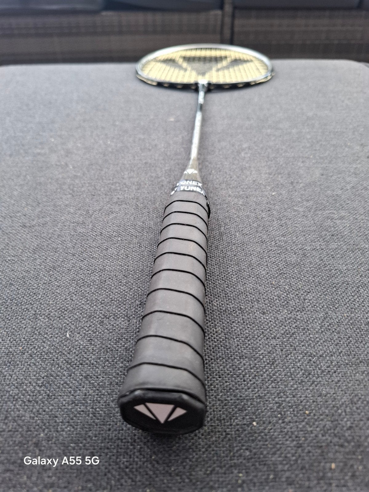 Carlton Airblade Badminton Racket - Zo goed als nieuw, Onbekend, Ophalen of Verzenden, Zo goed als nieuw, Racket(s)