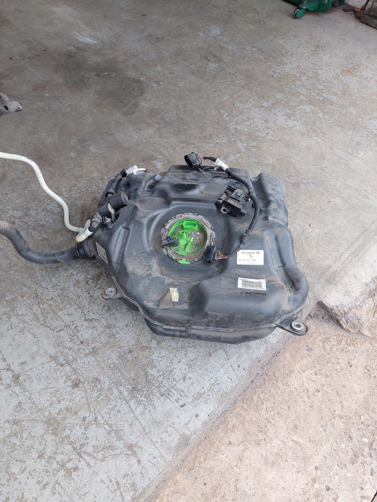 golf GTE benzine tank  5q0201022md, Auto-onderdelen, Ophalen