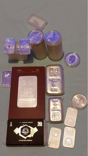 999 zilverstaven, Ophalen of Verzenden