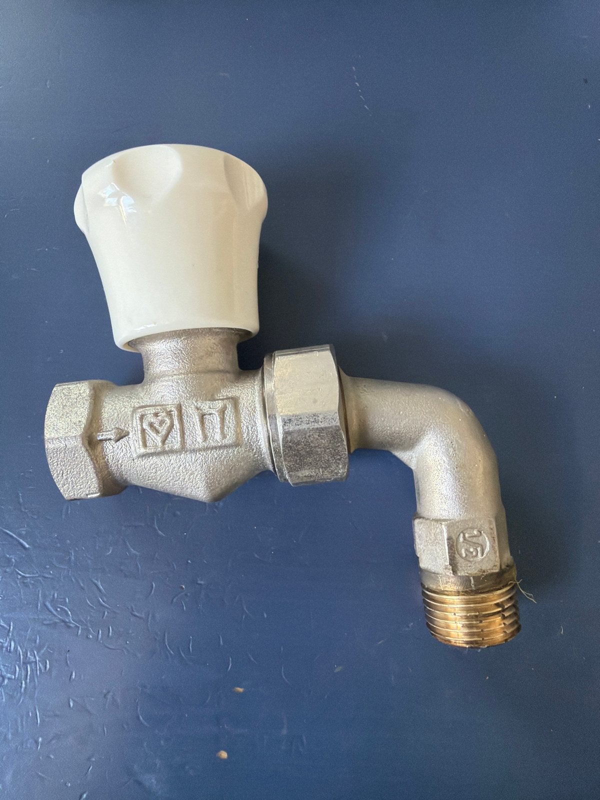 Herz kraan voor radiator of verwarming, Ophalen of Verzenden, Nieuw, Kraan
