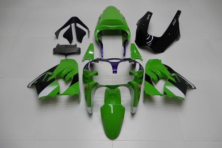 Motorfiets AVDB kuipdelen voor KAWASAKI ZX9R 2000 - 2003, Ophalen of Verzenden, Nieuw