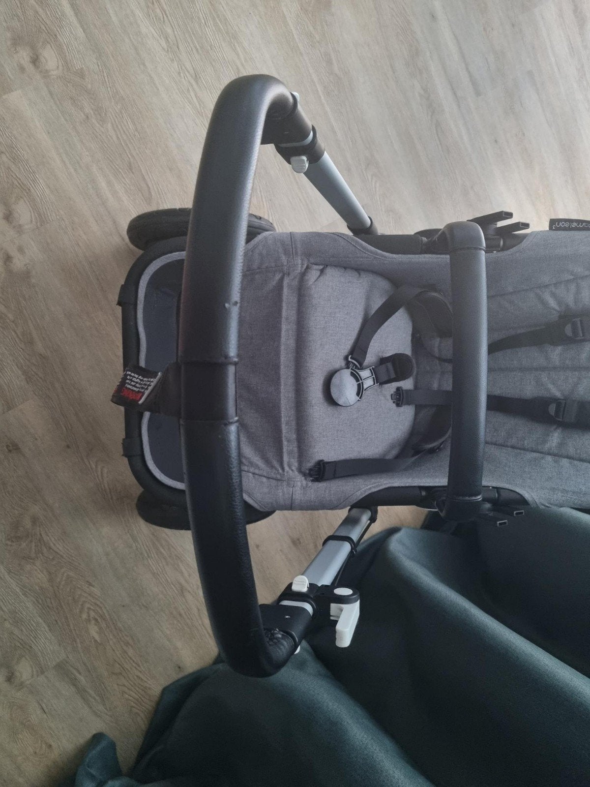 Bugaboo Cameleon 3 kinderwagen met accessoires, Bugaboo, Ophalen, Kinderwagen, Gebruikt