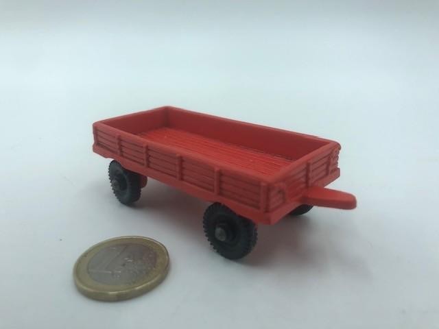 Losse Aanhangwagen Vinyl, Tomte, Ophalen of Verzenden, Gebruikt, Tractor of Landbouw, Overige merken