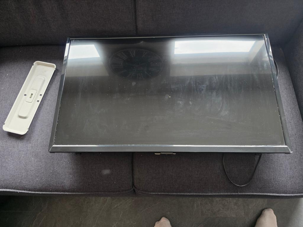 33 inch TV, Audio, Tv en Foto, Televisies, Ophalen, 50 Hz, Overige merken