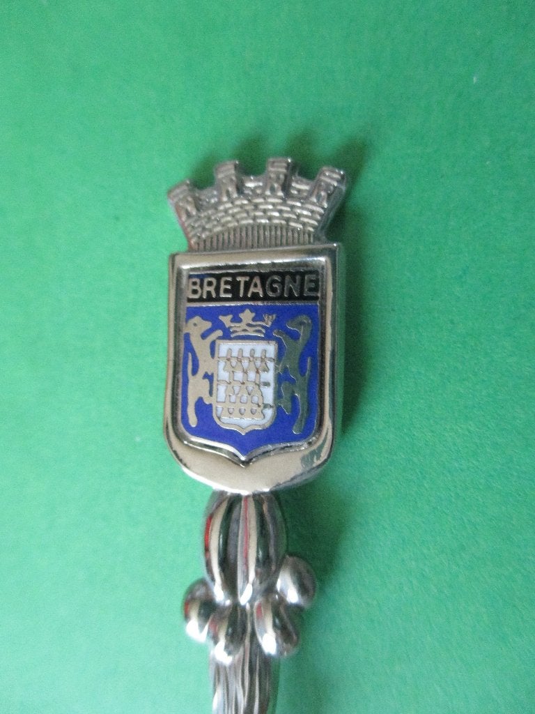 Lepeltje Bretagne , Frankrijk, Verzamelen, Verzenden, Zo goed als nieuw