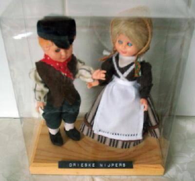 POPPEN VAN DRIESKE NIJPERS * Origineel en In de Doos *, Verzamelen, Poppen, Verzenden, Nieuw, Pop