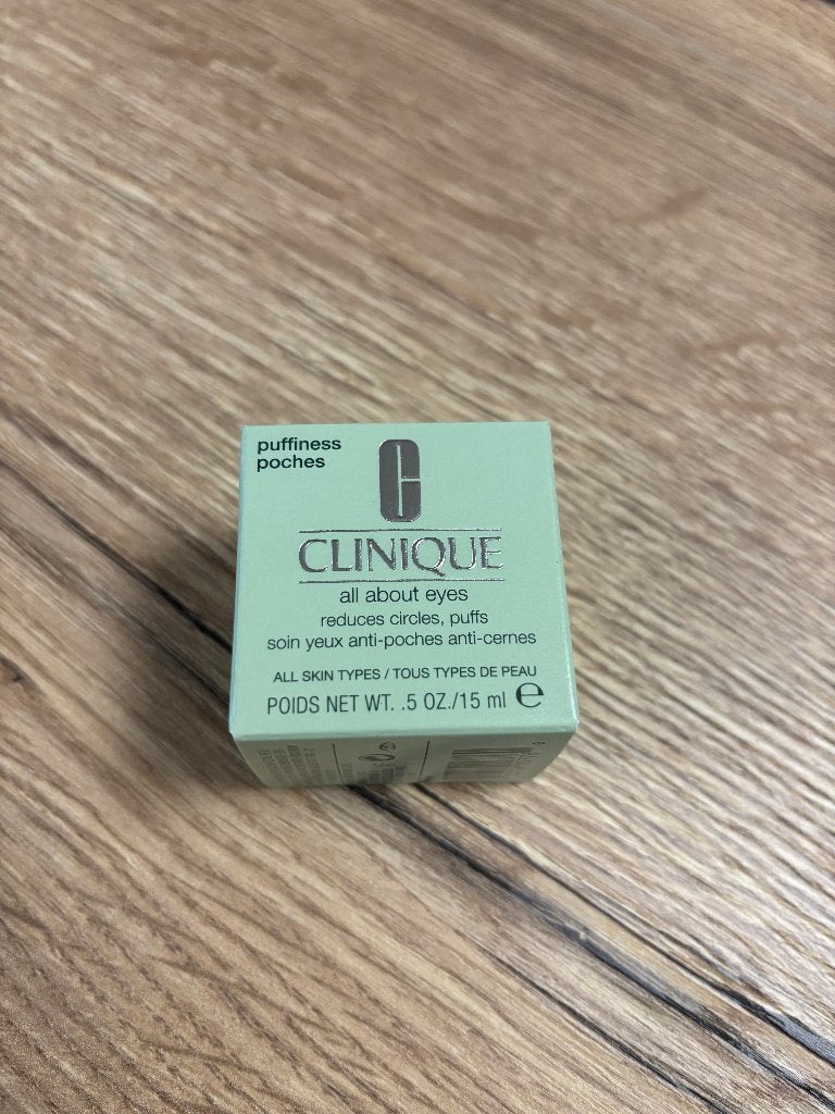 CLINIQUE ALL ABOUT EYES, Verzenden, Nieuw, Ogen, Verzorging