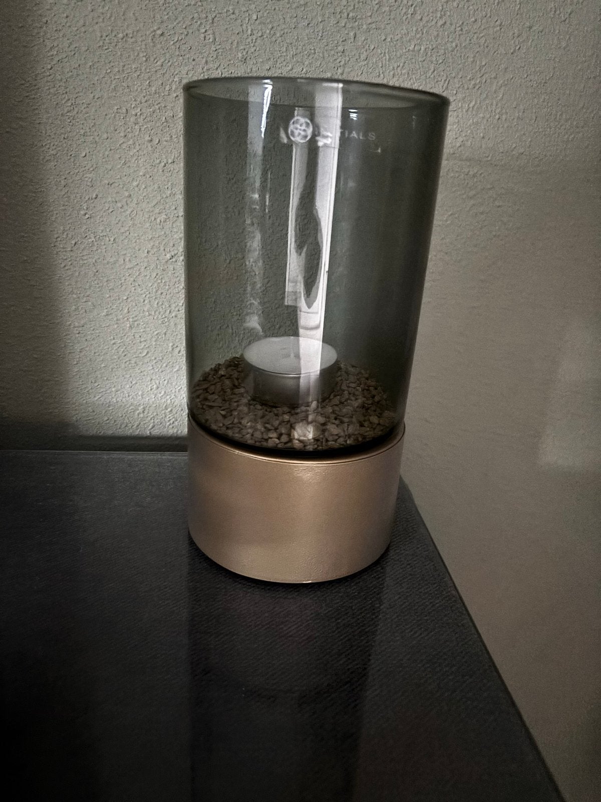 Rituals Windlichten / Lantaarn - Zo goed als nieuw, Windlicht, Ophalen of Verzenden, Rituals, Goud