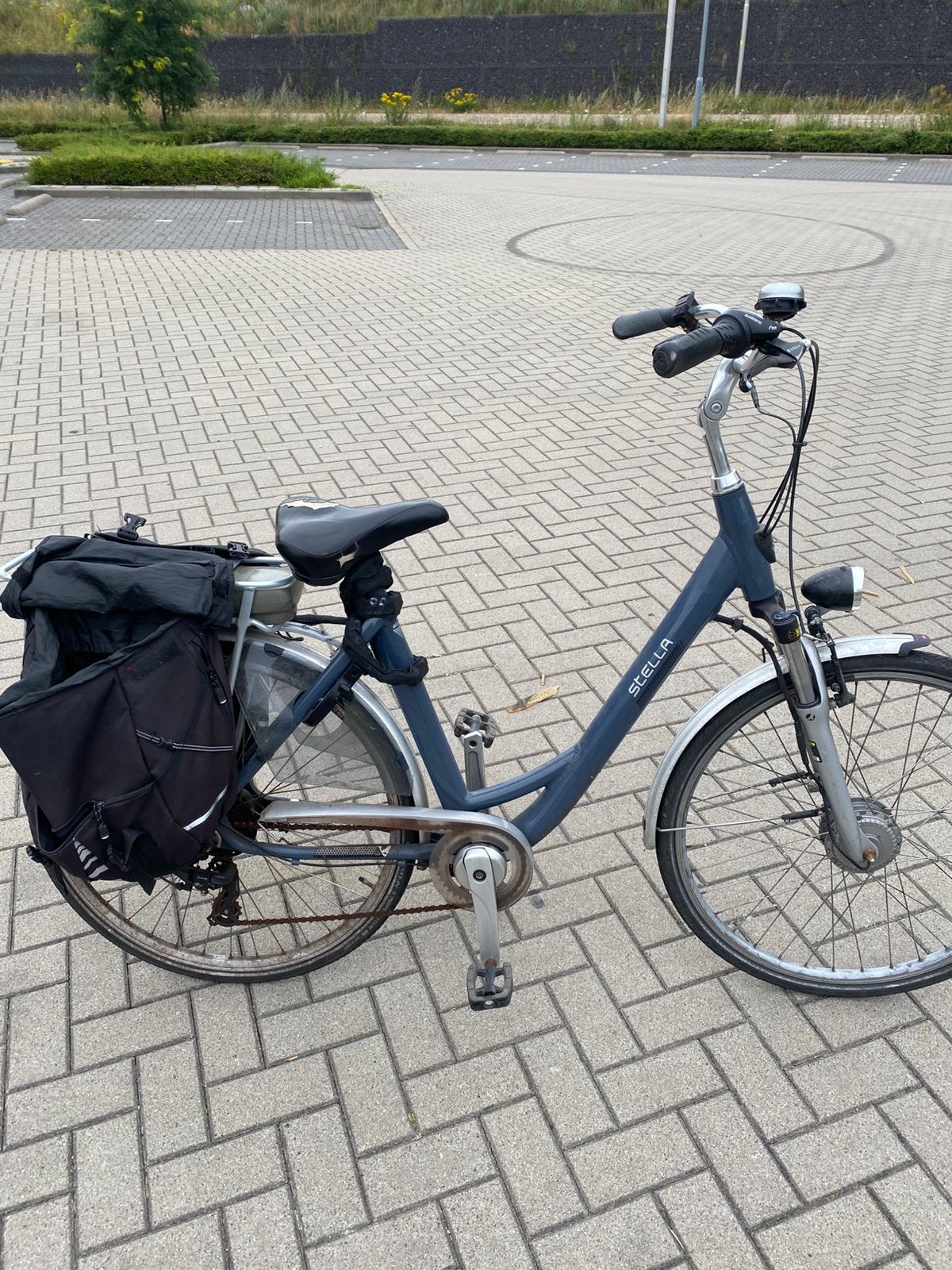 Stella Dames elektrische fiets, 51 tot 55 cm, Ophalen, Zo goed als nieuw, Overige merken