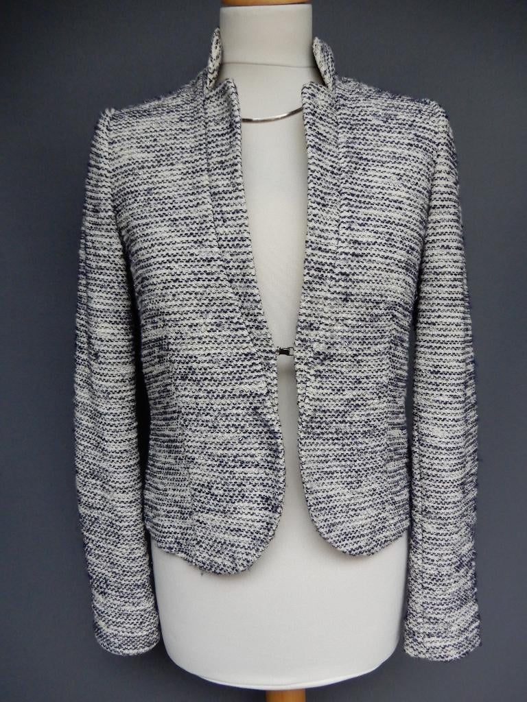 ROSES OF AVALON maat 40, jasje., Kleding | Dames, Maat 38/40 (M), Wit, Ophalen of Verzenden, Zo goed als nieuw