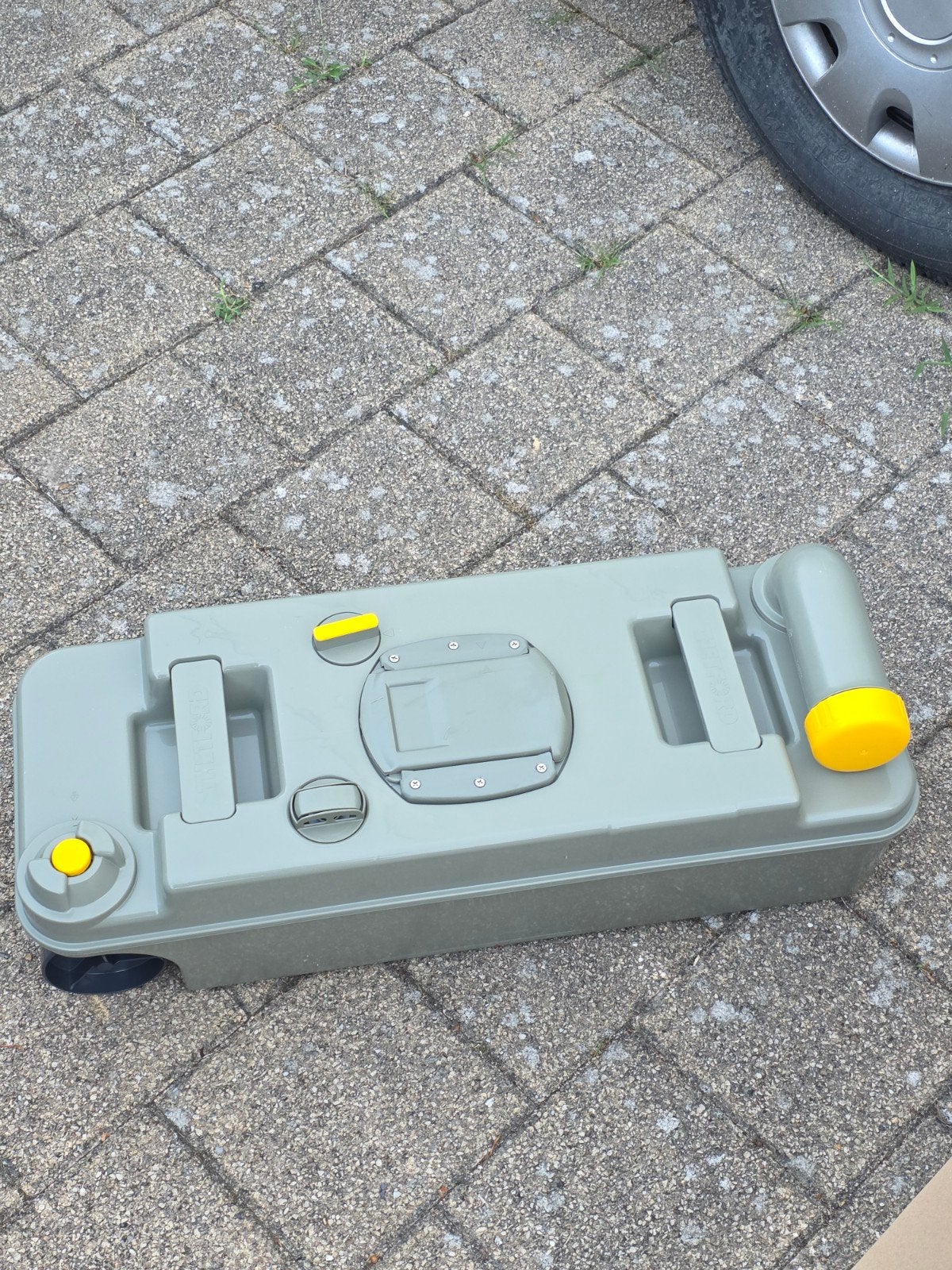 Thetford Toilet Fresh-up Set C2/3/4 Series - Nieuw, Ophalen of Verzenden, Nieuw