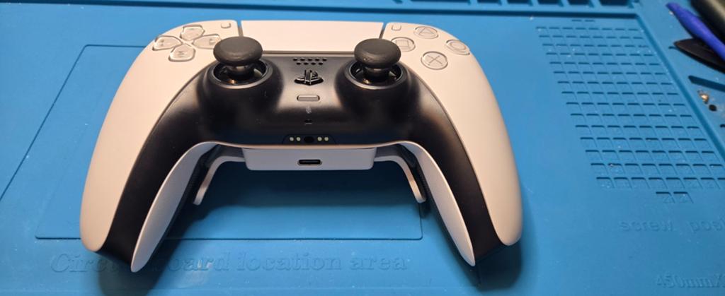 Custom PS5 controller TMR720 clicky triggers en paddles!, Spelcomputers en Games, Games | Sony PlayStation 5, Shooter, 1 speler