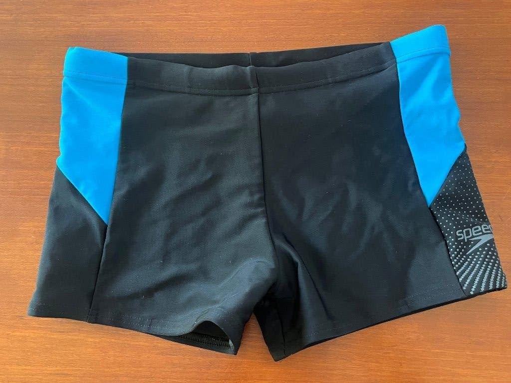 Speedo zwembroek maat 4, Kleding | Heren, Maat 48/50 (M), Zwart, Ophalen of Verzenden, Speedo