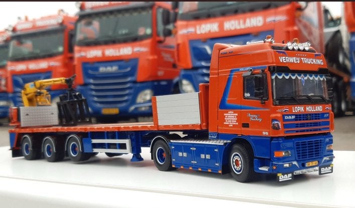 Gezocht Verweij Lopik daf, Ophalen of Verzenden