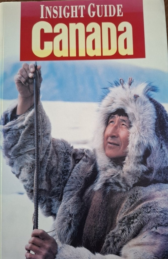 Insight Guide Canada, Boeken, Reisgidsen, Verzenden, Reisgids of -boek, Noord-Amerika, Gelezen