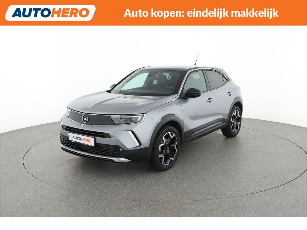 Opel Mokka 1.2 Turbo Edition |GY94974| (bj 2023, automaat), Auto's, 1195 kg, Gebruikt, 1199 cc, Met garantie (alle)