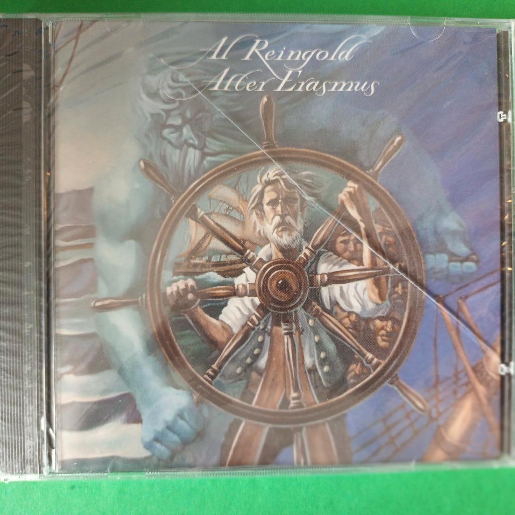 AL REINGOLD - AFTER ERASMUS (NIEUW IN VERPAKKING), Ophalen of Verzenden, Nieuw in verpakking