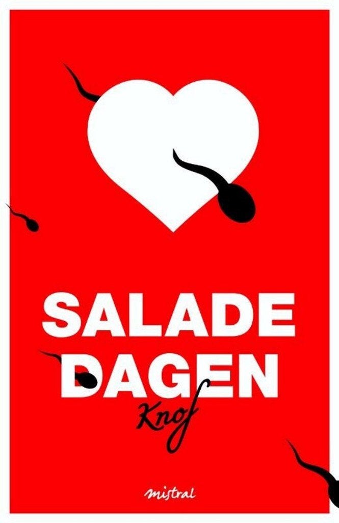 Salade dagen - Knof, Ophalen of Verzenden, Zo goed als nieuw, Nederland, Knof