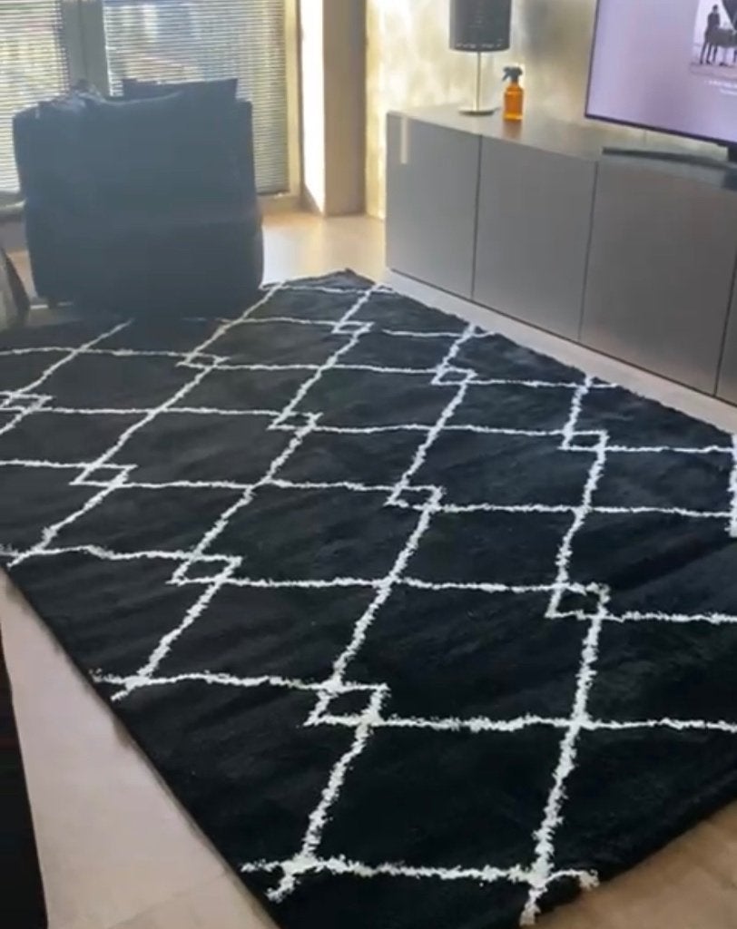 Mooi Vloerkleed, Huis en Inrichting, Ophalen, 200 cm of meer, Zo goed als nieuw, 200 cm of meer