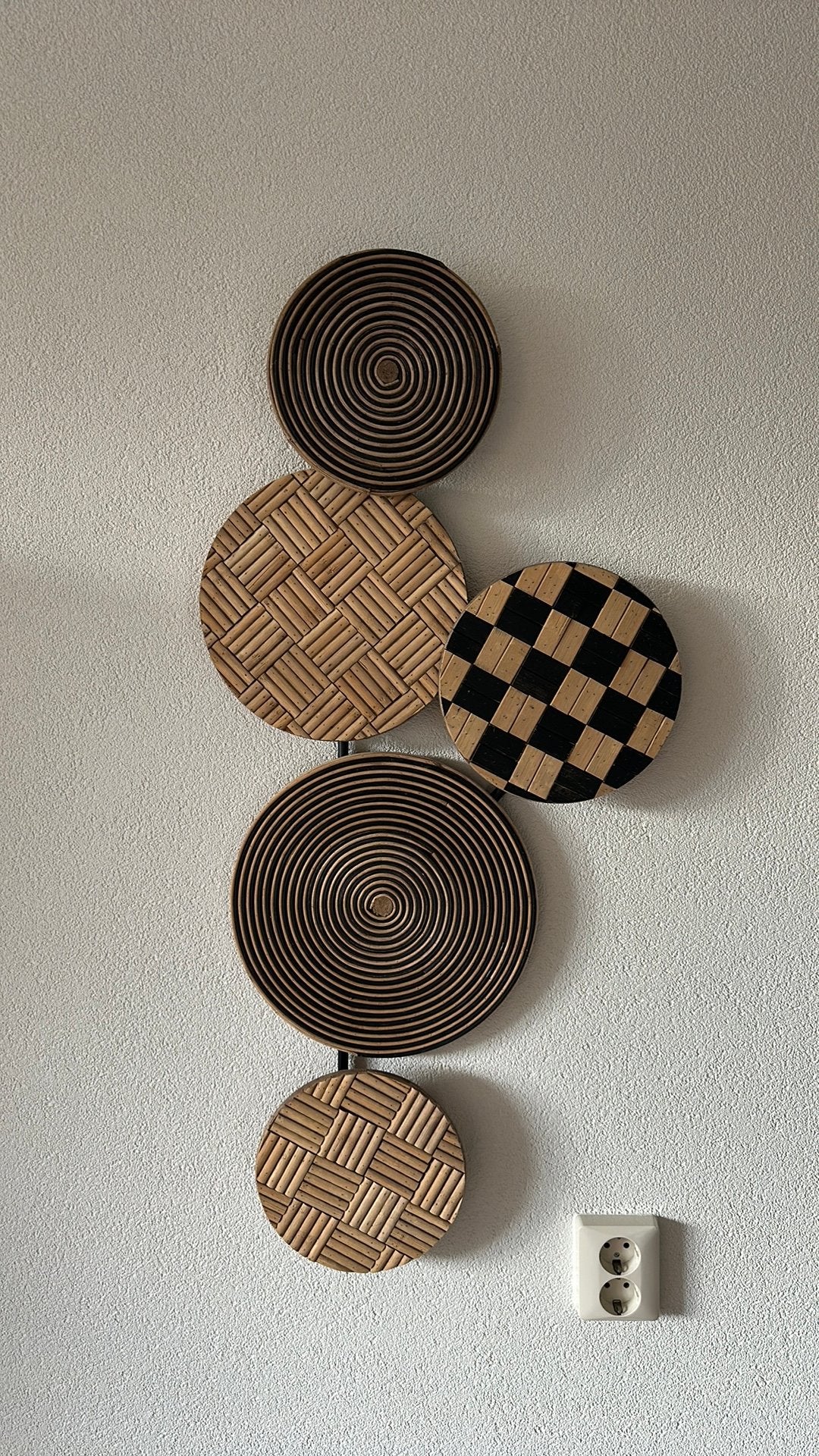 Wanddecoratie, Huis en Inrichting, Woonaccessoires | Wanddecoraties, Ophalen, Zo goed als nieuw
