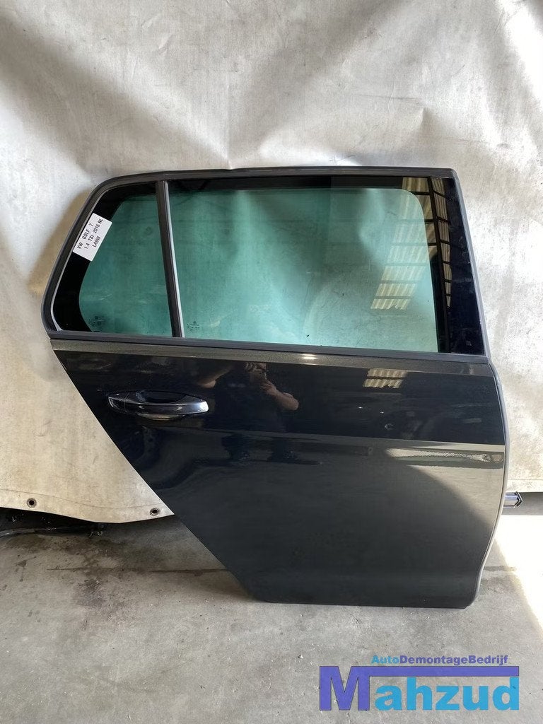 VW GOLF 7 Hatchback grijs LA9W Rechts achter deur portier 20, Gebruikt, Volkswagen AG, Achter, Berliner Ring 2
38440  Wolfsburg, DE