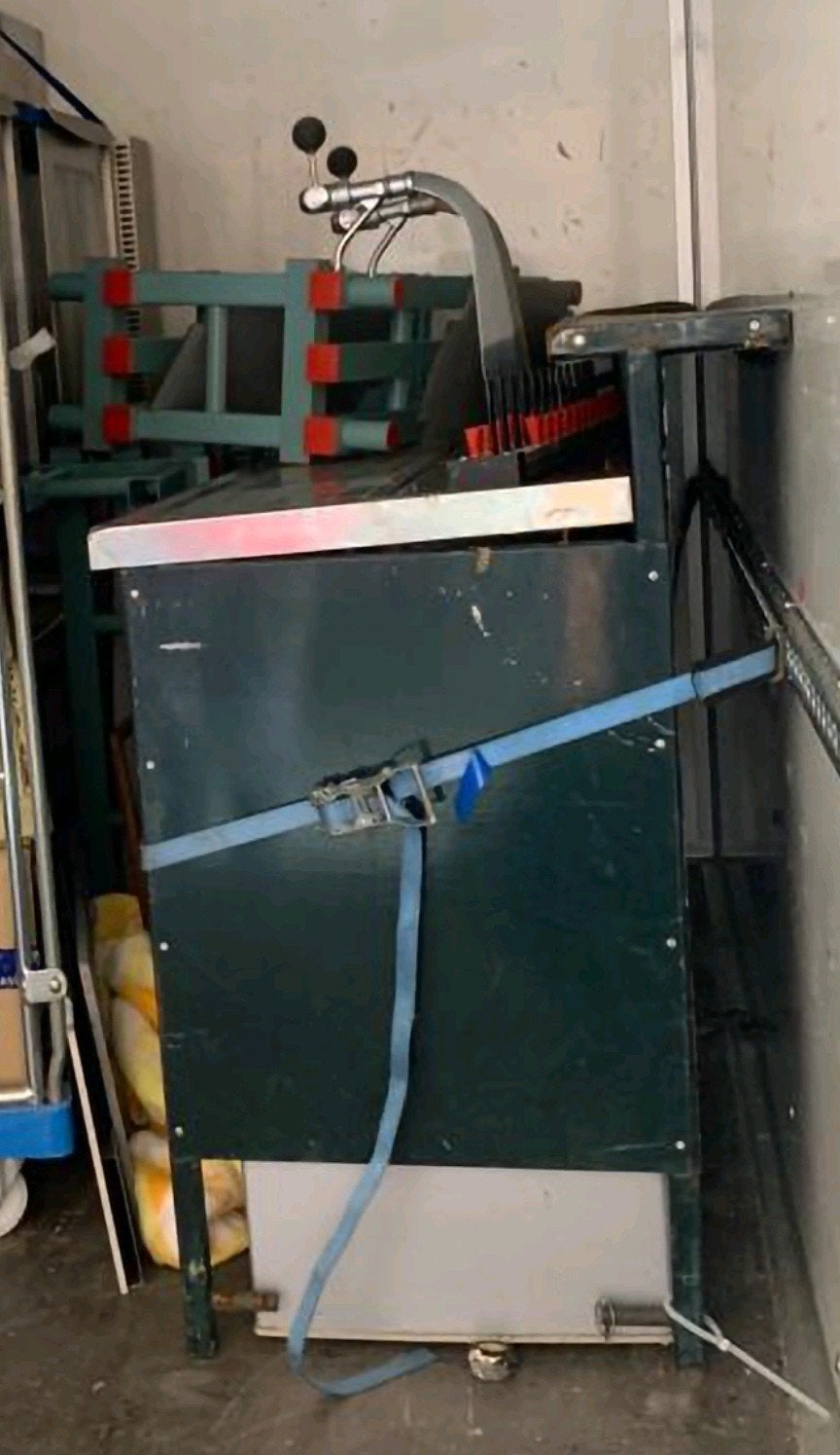 2 mobiele barren enkel en dubbel tap beide met spoelbak, Huis en Inrichting, Ophalen of Verzenden