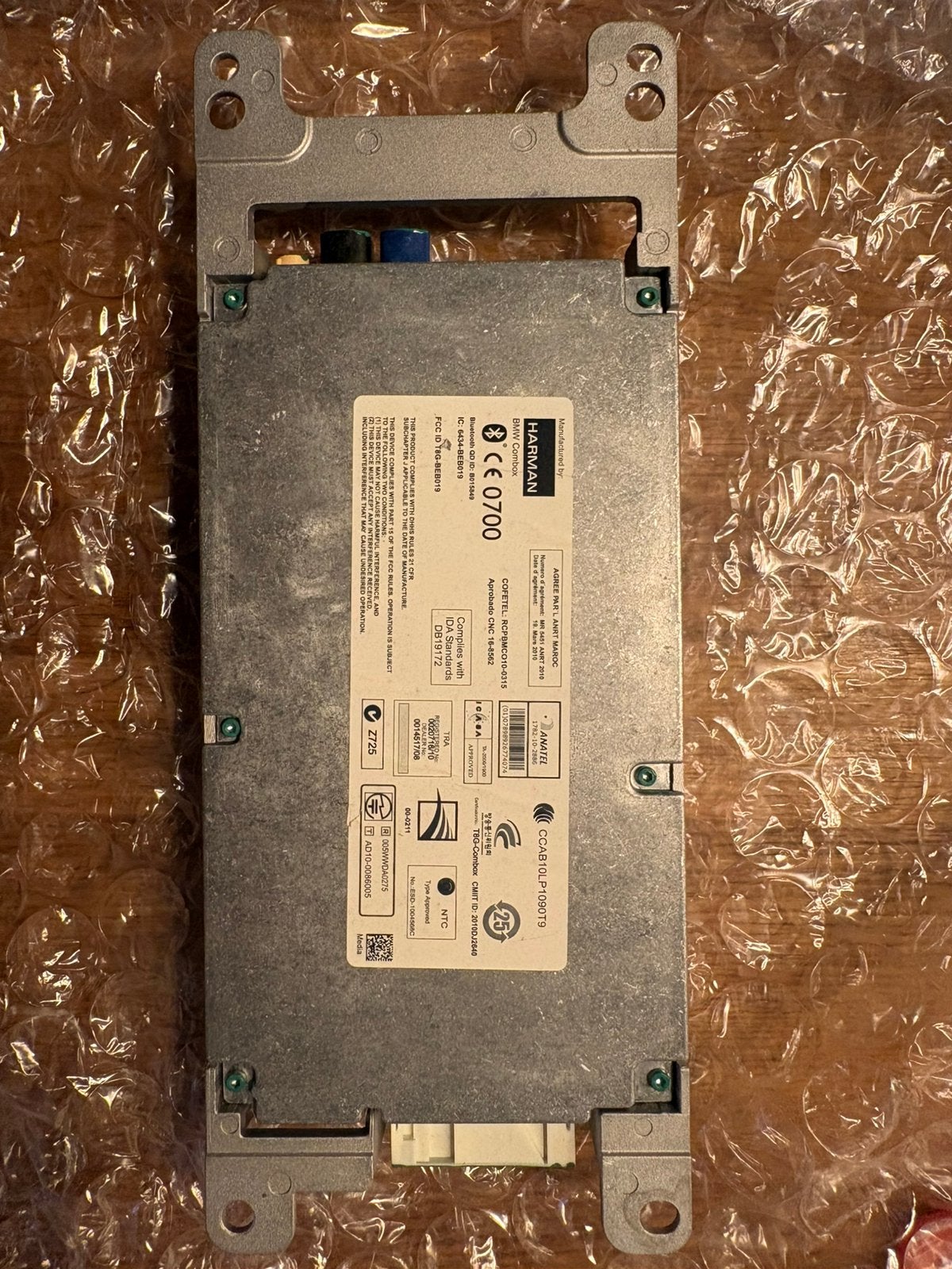 Originele BMW Combox Multimedia Module, Ophalen of Verzenden, Nieuw