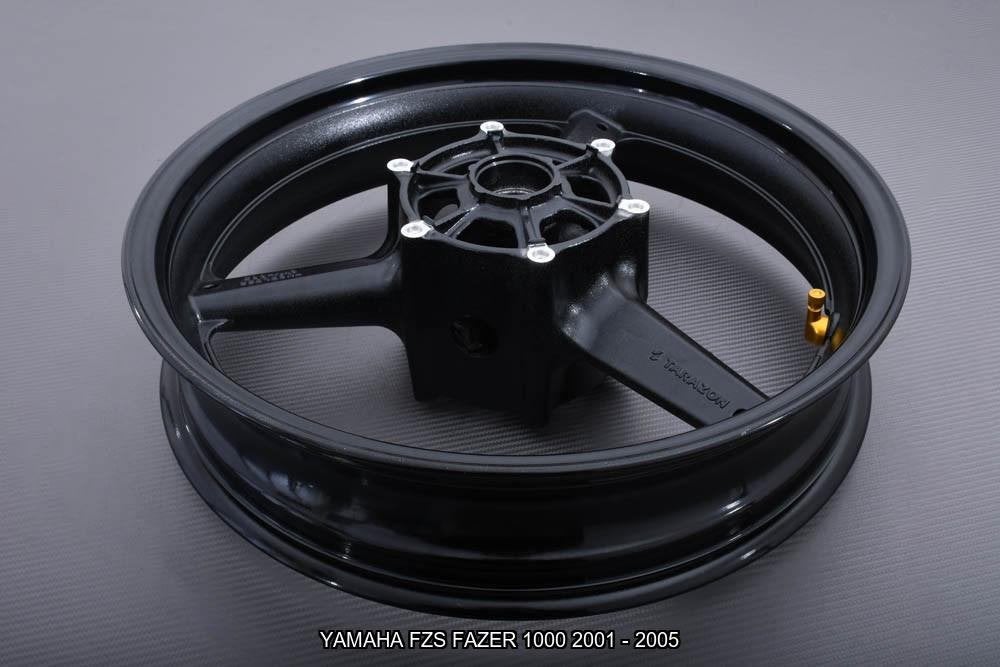 AVDB Voorvelg voor YAMAHA FZS FAZER 1000 2001 - 2005, Ophalen of Verzenden, Nieuw