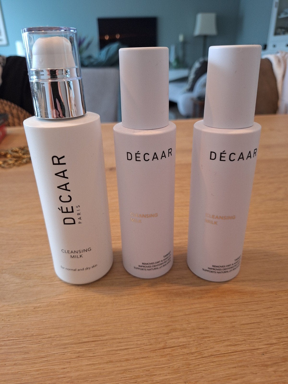 decaar, Ophalen of Verzenden, Gehele gezicht, Reiniging