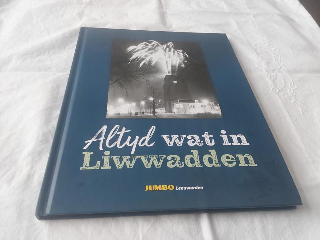 Altyd wat in Liwwadden - Plaatjesboek Jumbo Leeuwarden, Ophalen, Zo goed als nieuw