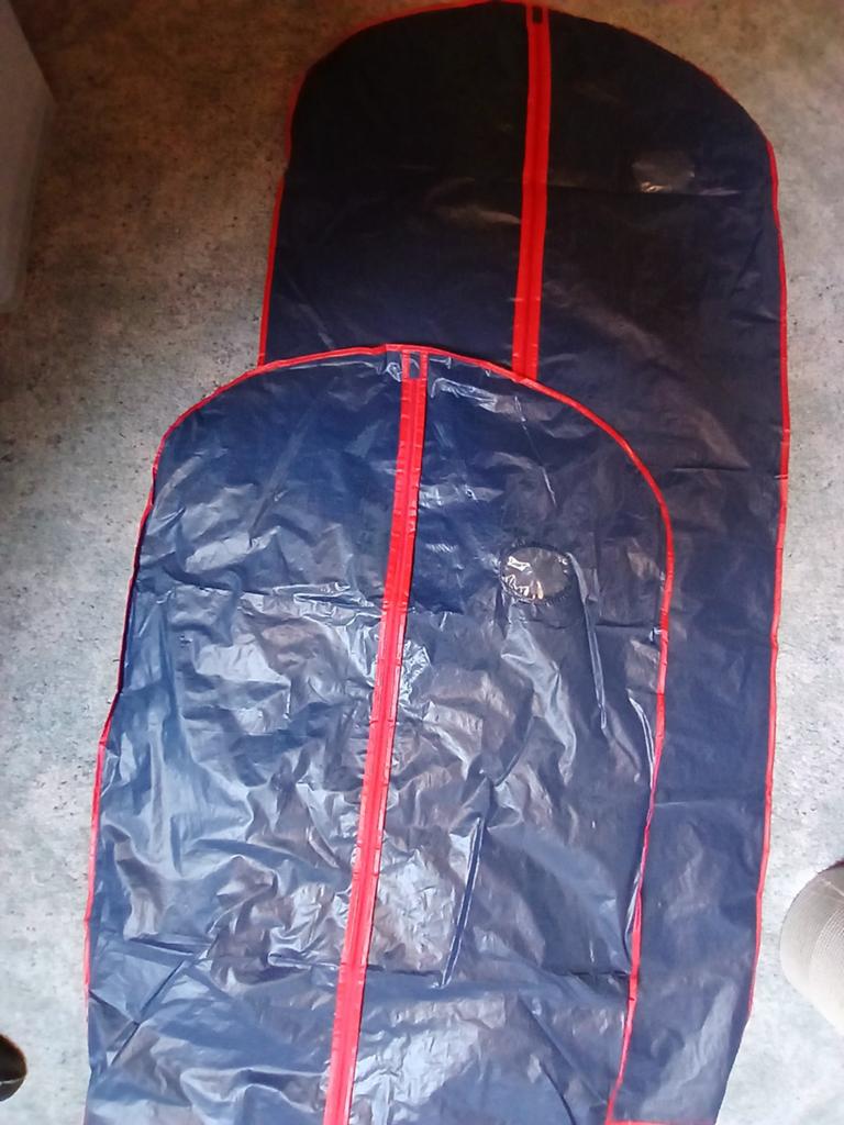 Kledingzakken, Kleding | Dames, Ophalen, Zo goed als nieuw, Overige typen