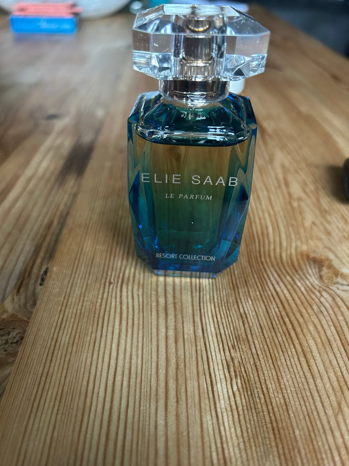 Elie Saab le parfum resort collection 50 ml eau de toilette, Ophalen of Verzenden, Nieuw