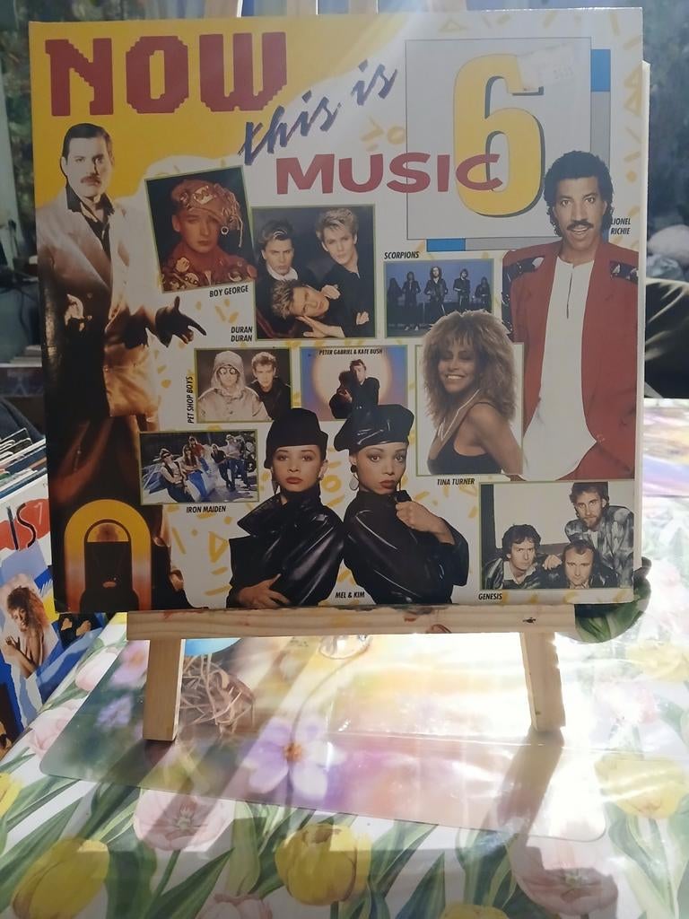 Now This Is Music 6 2 lp platen vinyl, Ophalen of Verzenden
