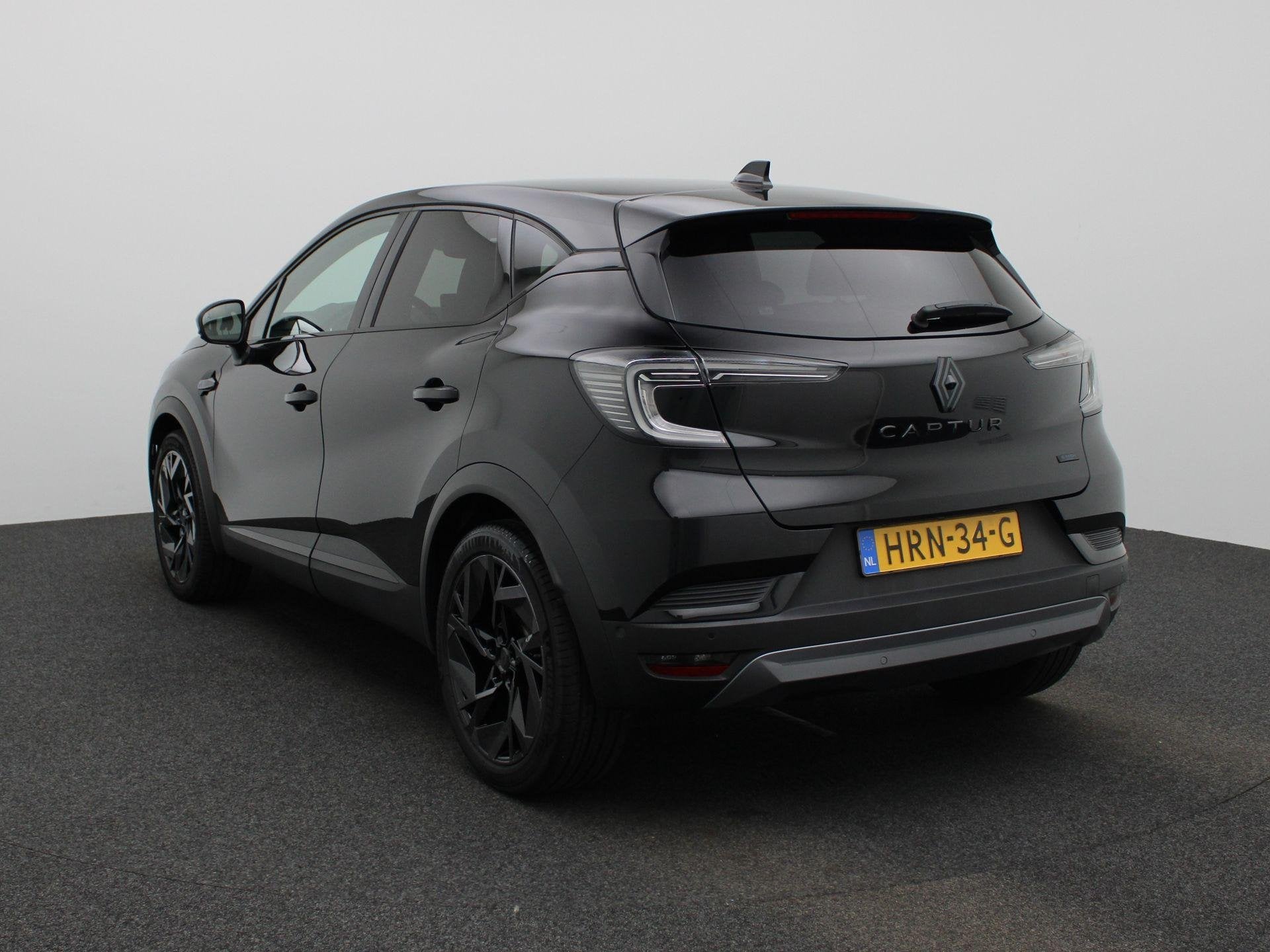 Renault Captur 1.6 E-Tech full hybrid 145 esprit Alpine | Na, Auto's, 1345 kg, Gebruikt, Origineel Nederlands, Bedrijf