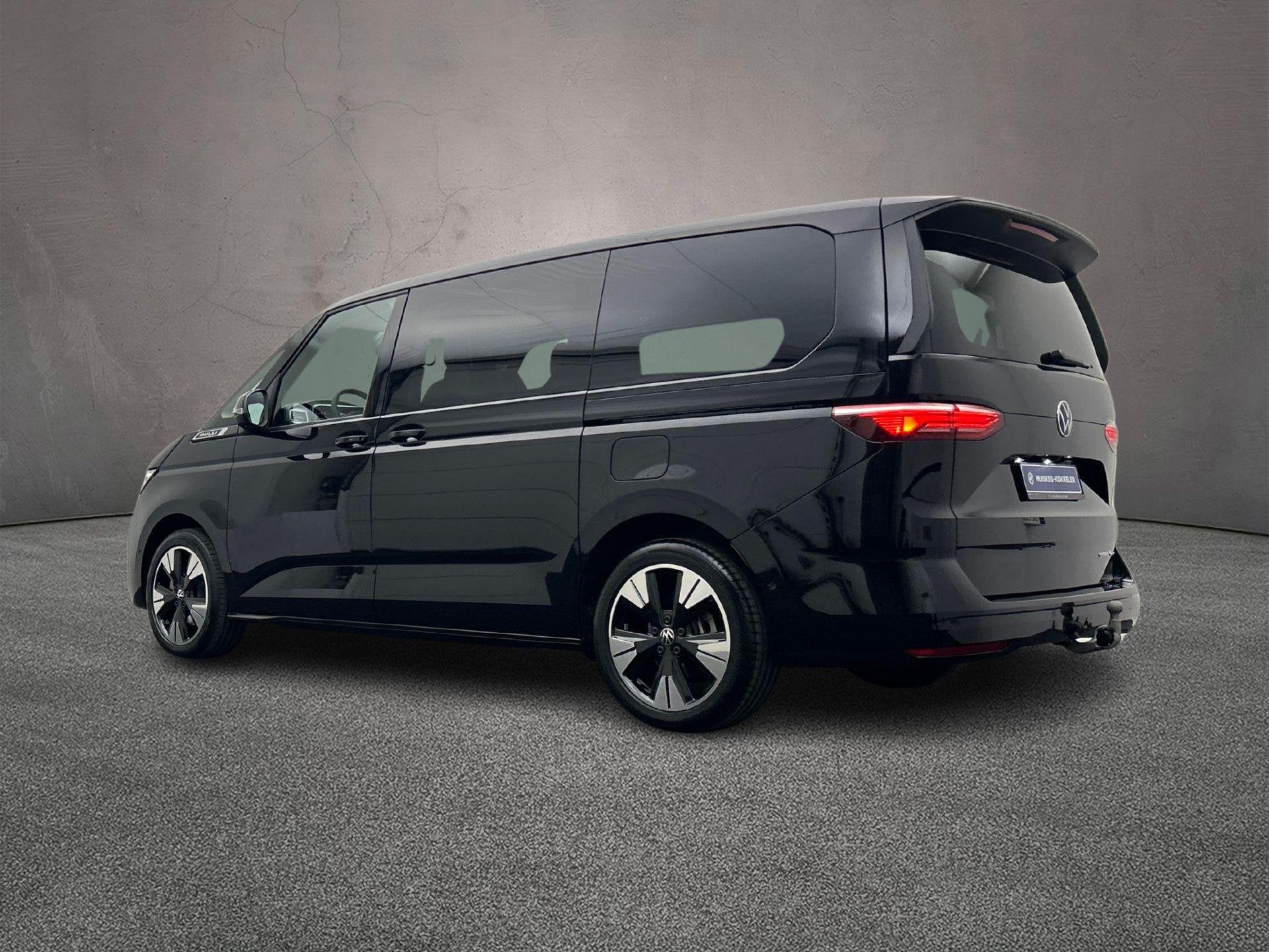 Volkswagen Multivan 1.5 TSI 245pk DSG eHybrid L2 Bulli Editi, Auto's, Automaat, Automatische klimaatregeling, Stof, 1498 cc