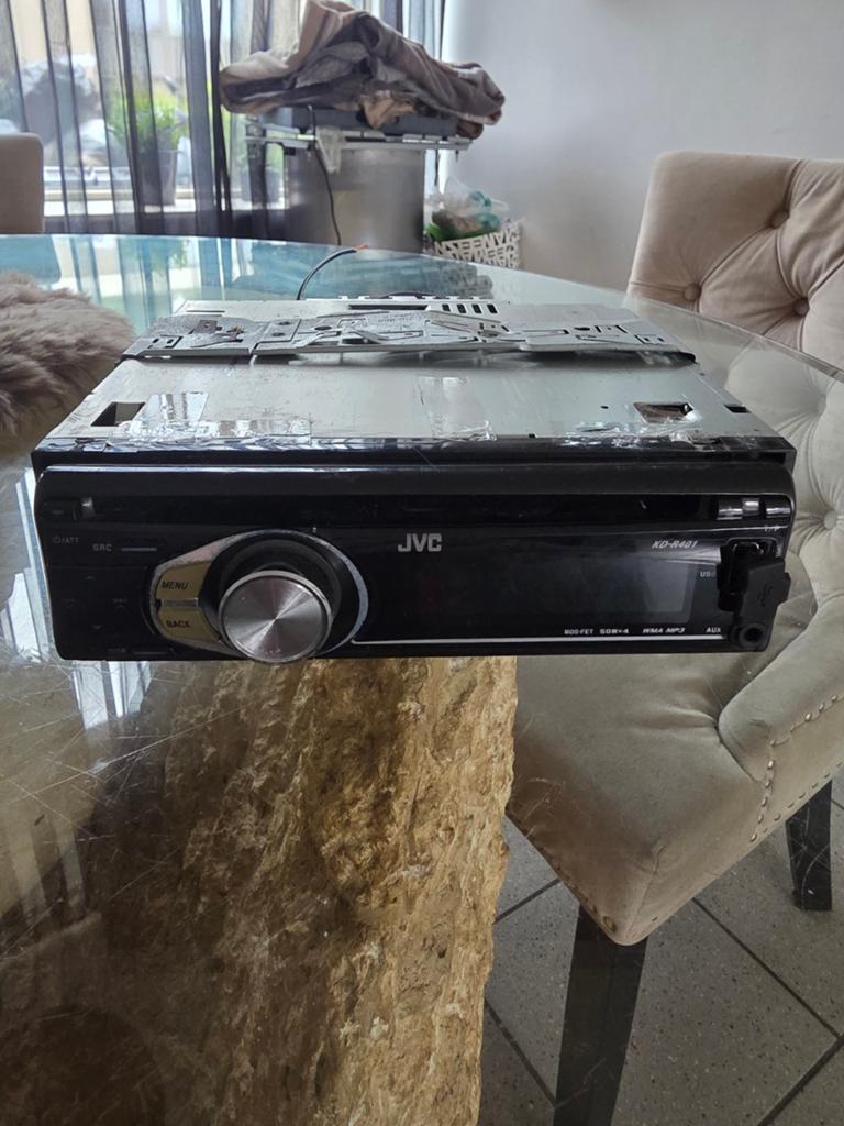 Auto radio/cd speler, Ophalen of Verzenden