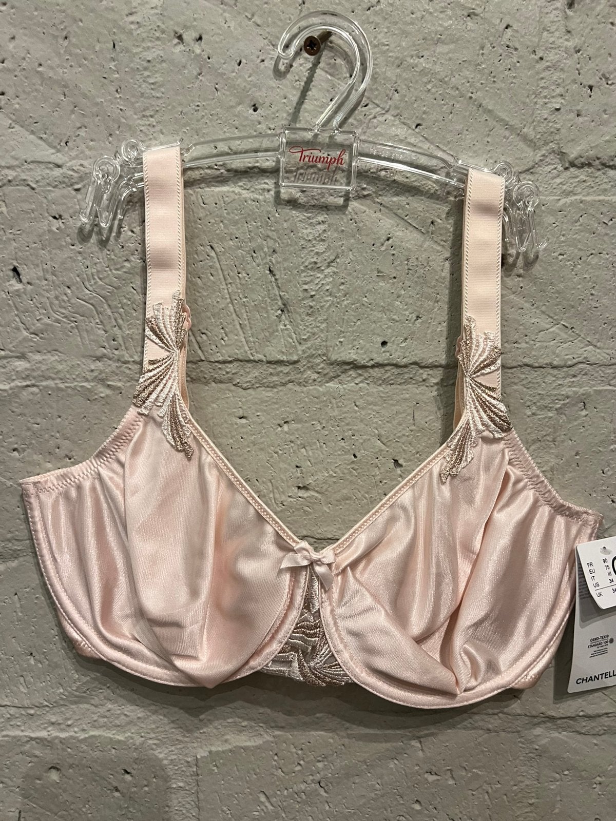 Chantelle hedona bh maat 75G NIEUW!! Nu €35,-, Ophalen of Verzenden, BH