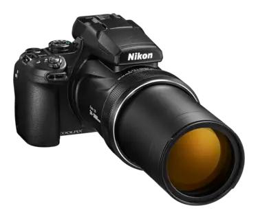Nikon Coolpix P1000 met accessoires, extra's en statief, Amsterdam, Ophalen of Verzenden, Zo goed als nieuw, Info@macbas.nl