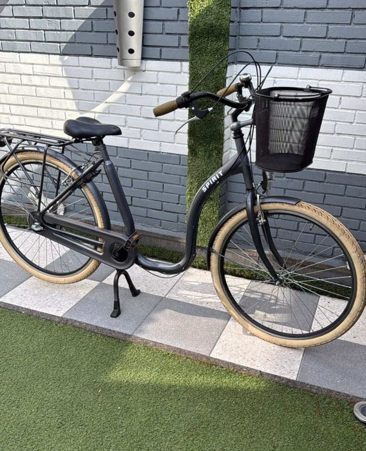 Spirit fiets in goeie staat, Ophalen, Zo goed als nieuw, Overige merken