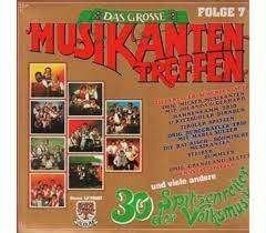 Das grosse Musikantentreffen - Folge 7  Originele CD Nieuw., Ophalen of Verzenden, Nieuw in verpakking, Album