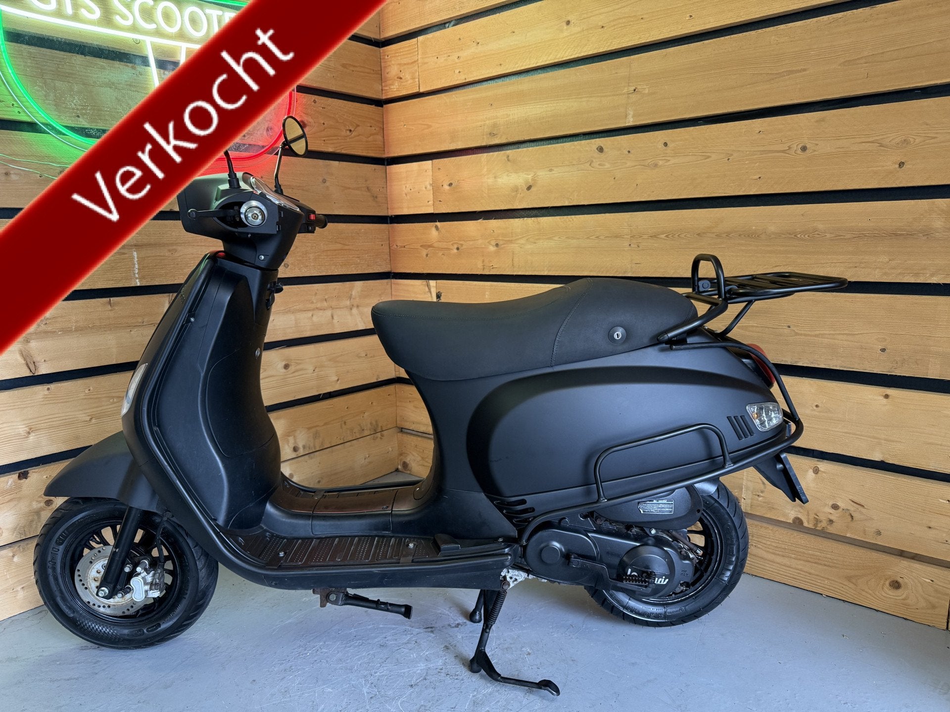 LA SOURIS Snorscooter Sourini S (bj 2018), Overige merken, Bruin Scooterservice, Gebruikt, Jos@bruinautoservice.nl