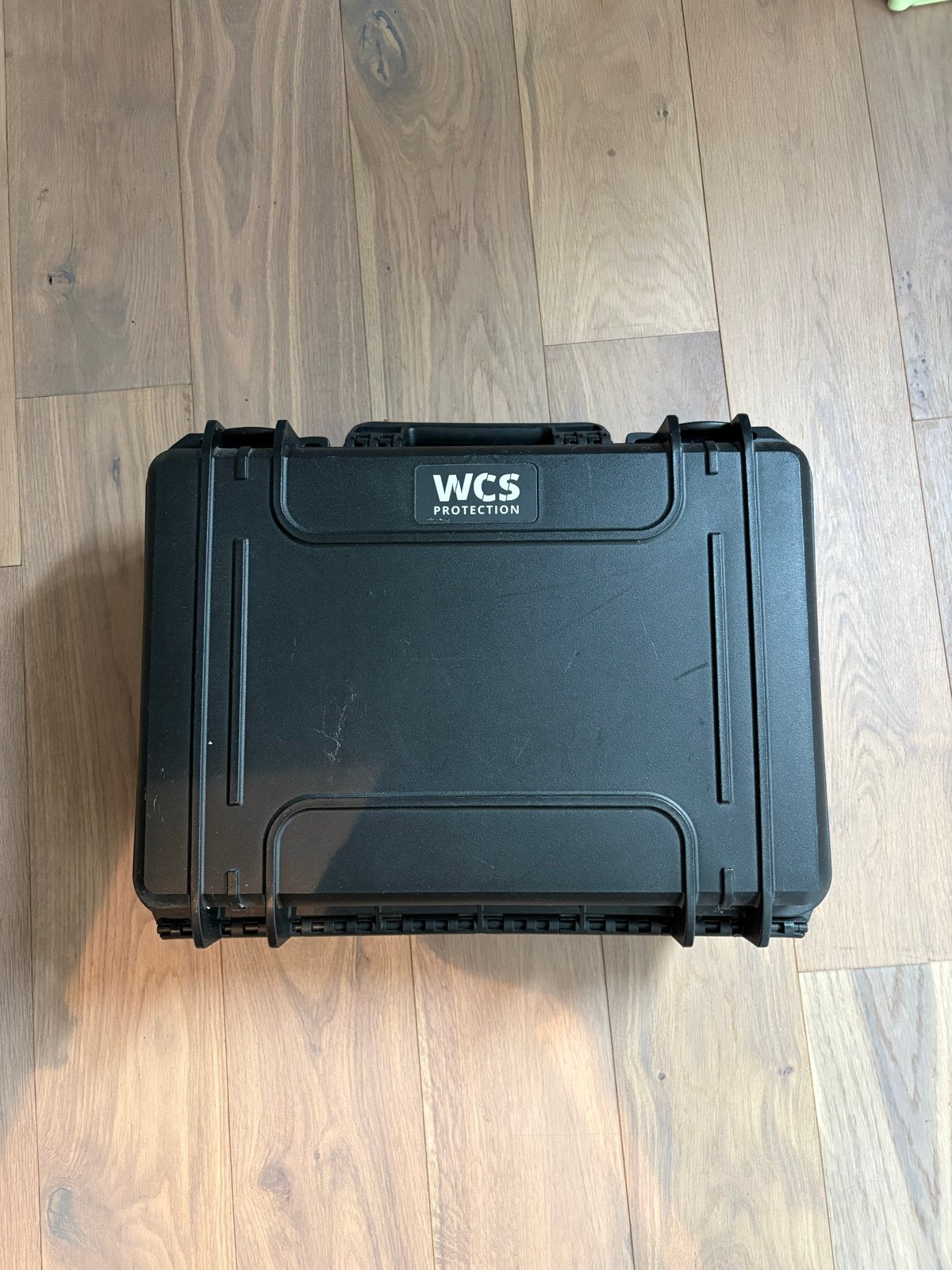 WCS Protection Koffer 505 - Zo goed als nieuw, 50 tot 60 cm, Hard kunststof, Slot, Ophalen of Verzenden