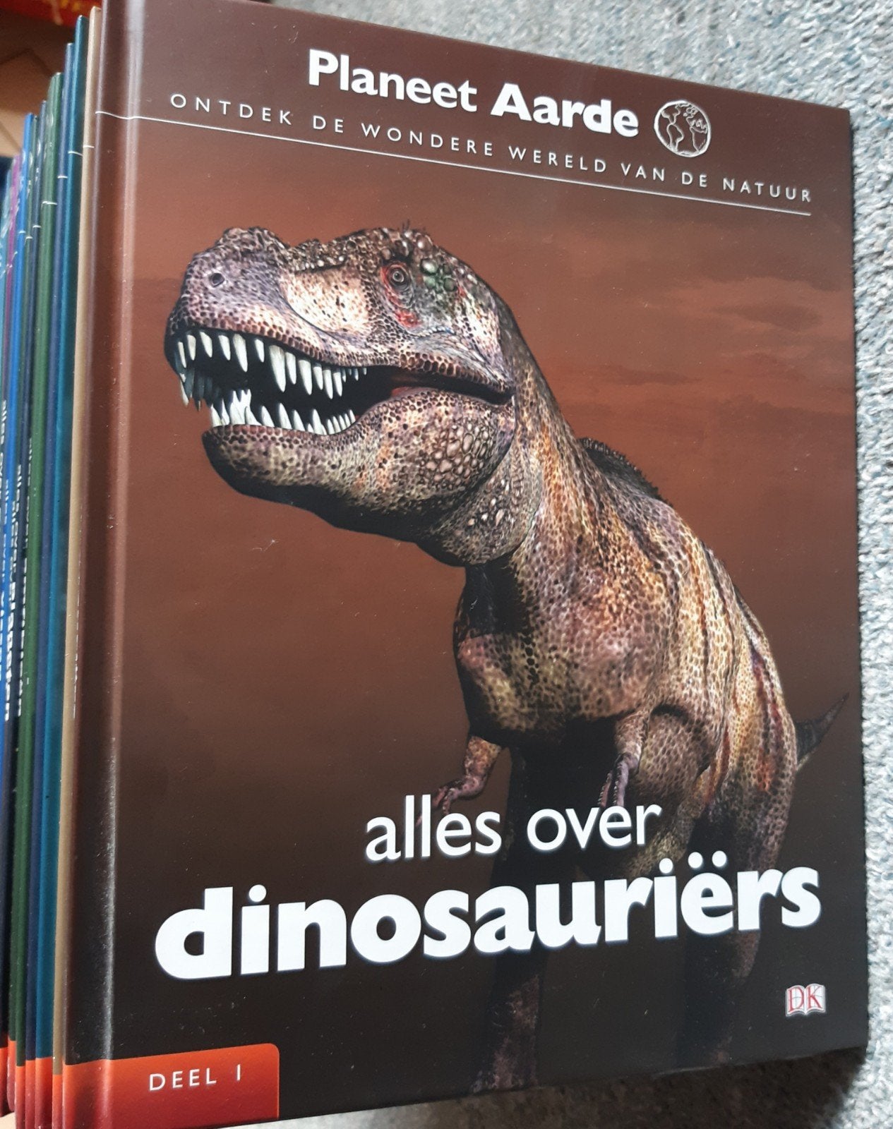 complete encyclopedieën van Planeet Aarde, Ophalen of Verzenden, Nieuw, Algemeen, Complete serie