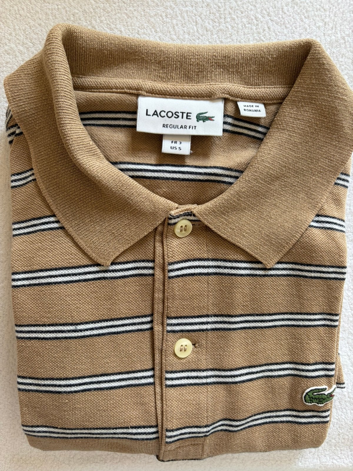 Diverse merk polo’s (Lacoste, Ralph Lauren, AllSaints), Kleding | Heren, Polo's, Ophalen, Zo goed als nieuw, Maat 46 (S) of kleiner