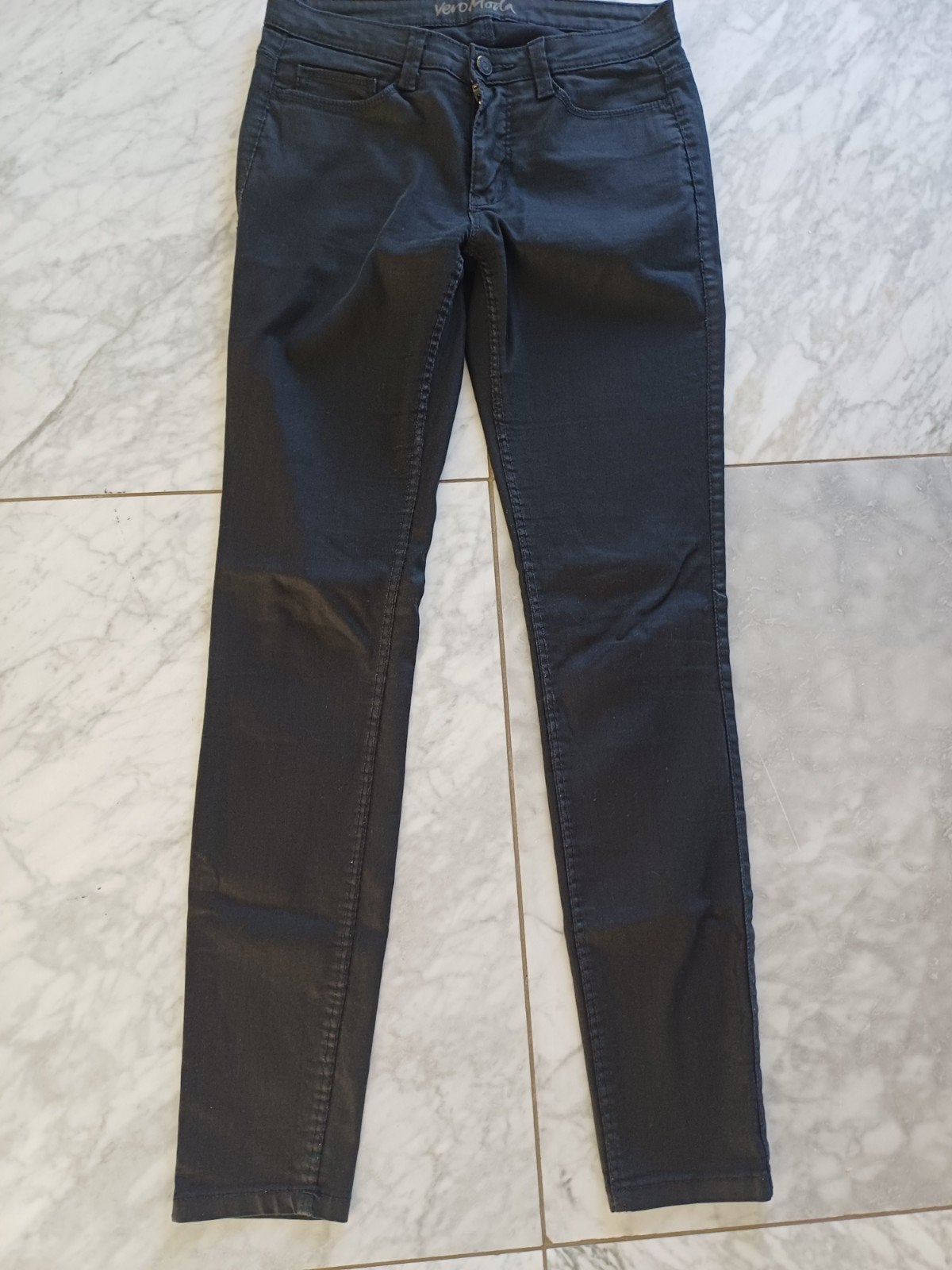 Vero Moda broek maat 36, Vero Moda, Zwart, Ophalen of Verzenden, Zo goed als nieuw